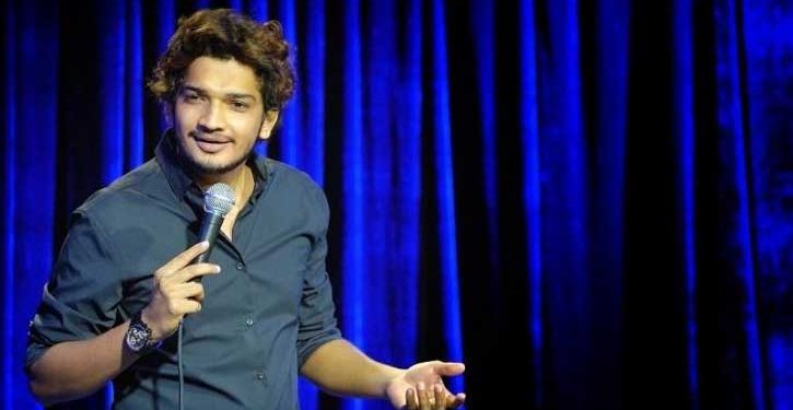 کامیڈین منور فاروقی کو بجرنگ دل کی دھمکی،شو کینسل کرو ورنہ مالی وجسمانی نقصان کو تیار رہو