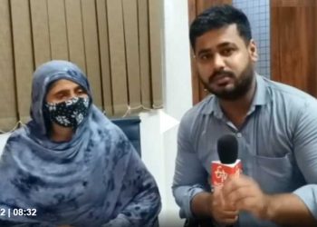 دہلی: دیال پور تھانہ کے ایس ایچ او نے مسلم خاتون کے ساتھ مار پیٹ کی