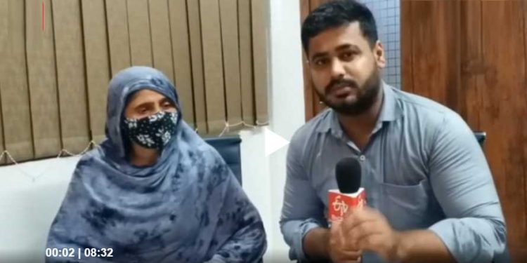 دہلی: دیال پور تھانہ کے ایس ایچ او نے مسلم خاتون کے ساتھ مار پیٹ کی