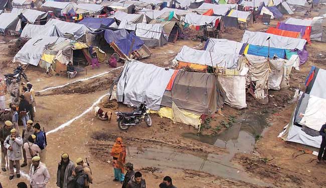 مظفرنگر فسادات: ثبوتوں کی عدم موجودگی کے سبب 20 ملزمان بری