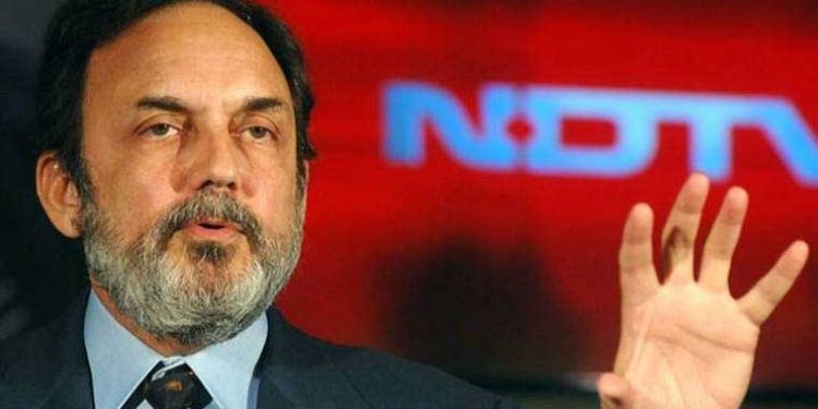 این ڈی ٹی وی کو بیچے جانے کی خبر،انتظامیہ کا یہ ہے جواب