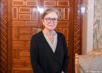 نجلا بودن رمضان تیونس کی پہلی خاتون وزیر اعظم