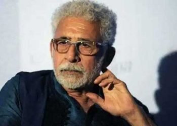 نصیرالدین شاہ نے کہا،نازی جرمنی کی طرز پر فنڈنگ کرکے پروپیگنڈہ فلمیں بنوائی جارہی ہیں