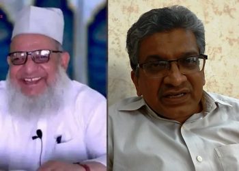 نوید حامد نے کہا،مولانا کلیم صدیقی کی گرفتاری سے ایک ساتھ کئی پیغامات دے دیے گئے