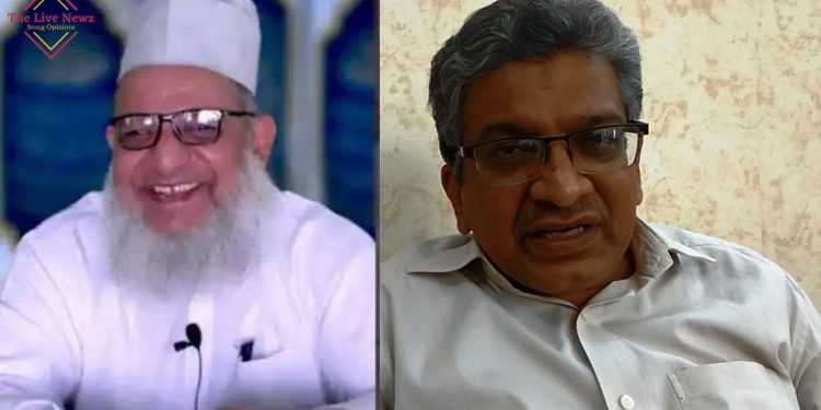 نوید حامد نے کہا،مولانا کلیم صدیقی کی گرفتاری سے ایک ساتھ کئی پیغامات دے دیے گئے