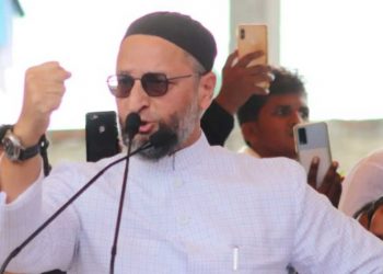 مسلمان لفظ بولنے سے بھی ڈرتے ہیں اکھلیش اور مایاوتی:اویسی
