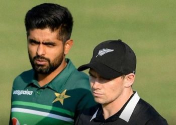 عین‌موقع پر پاک -کیوی سیریز منسوخ،عمران بھی نہیں بچاپائے