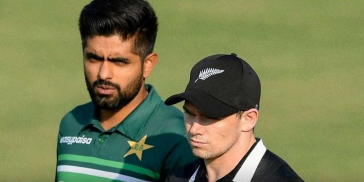 عین‌موقع پر پاک -کیوی سیریز منسوخ،عمران بھی نہیں بچاپائے