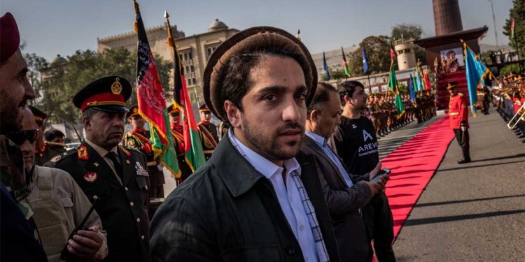 مزاحمتی اتحاد نے پنج شیر میں طالبان کی فتح کا دعویٰ مسترد کر دیا