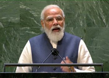 افغانستان کی سرزمین کا دہشت گردی کے لیے استعمال نہ ہو،اقوام متحدہ جنرل اسمبلی میں وزیر اعظم کا خطاب