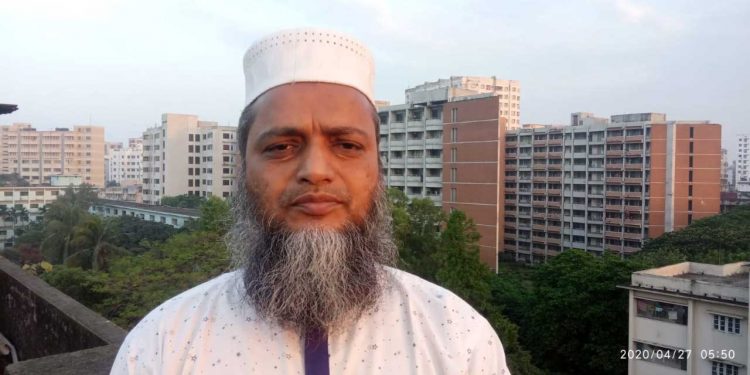 ڈھاکہ یونیورسٹی کے پروفیسر غلام ربانی بصیرت آن لائن کے ریزیڈنٹ ایڈیٹر مقرر