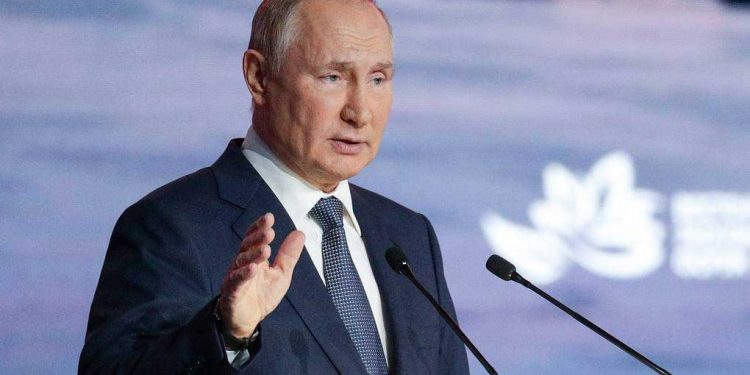 طالبان میں سبق ملنے کے باوجود نہیں سدھر رہے مغربی ممالک: پوتن