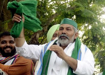 ٹکیت نےکہا- بی جے پی ووٹ کی خاطر ملک کو تقسیم کر رہی ہے
