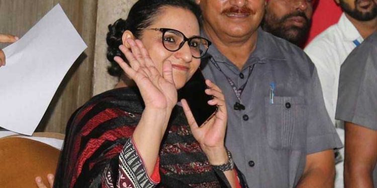 پنجاب : بحران مزید گہرا یا ، سدھو کے بعد اب کابینی وزیر رضیہ سلطانہ نے دیا استعفیٰ