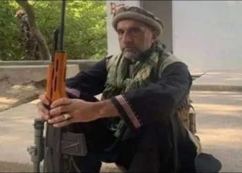 امراللہ صالح کا بڑابھائی پنج شیر لڑائی میں مارا گیا