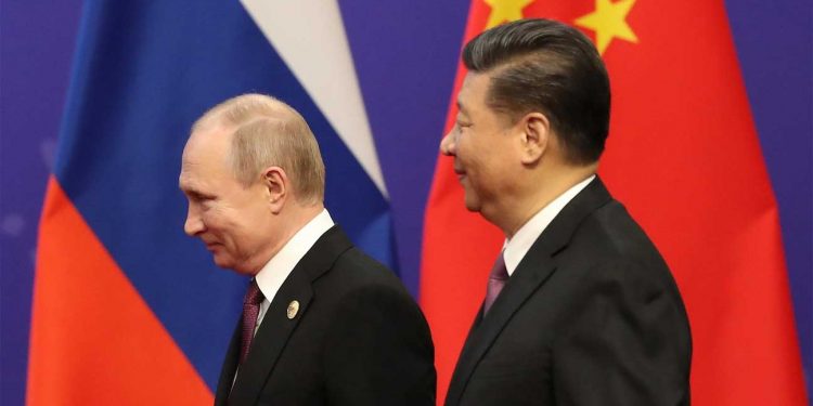 روس اور چین طالبان سے مذاکرات کریں گے ،کہا ان کو وقت دینا چاہیے