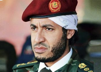 کرنل قذافی کے بیٹے سعدی قذافی جیل سے رہا