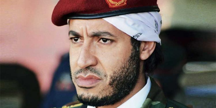 کرنل قذافی کے بیٹے سعدی قذافی جیل سے رہا