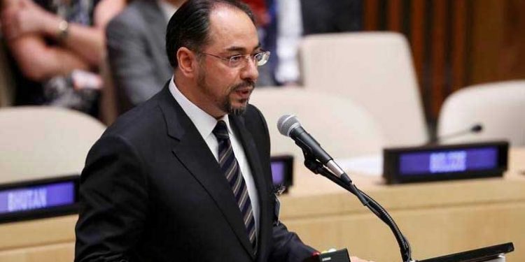 افغانستان کی نئی حکومت طویل مدت تک نہیں چلنے والی: صلاح الدین ربانی