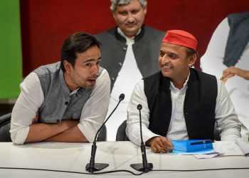 یوپی اسمبلی انتخابات : سماجوادی پارٹی اور لوک دل کے درمیان سیٹوں پر اتفاق!
