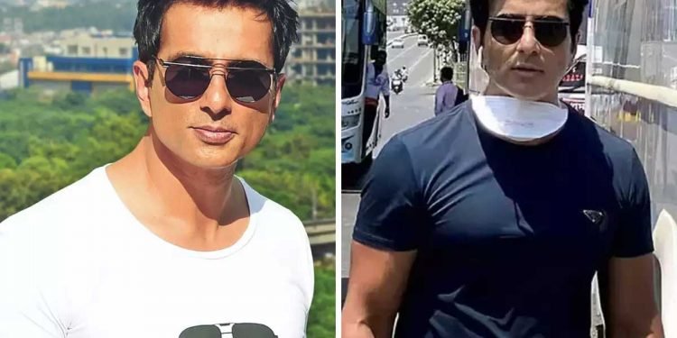 آئی ٹی چھاپہ ماری کے بعد سونو سود کا پہلا بیان سامنے آیا، کہا ’کچھ مہمانوں کی خاطرداری میں مصروف تھا‘