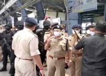 یو پی اے ٹی ایس نے مزید تین مشتبہ دہشت گرد گرفتار کیے