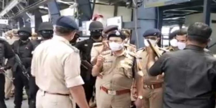 یو پی اے ٹی ایس نے مزید تین مشتبہ دہشت گرد گرفتار کیے