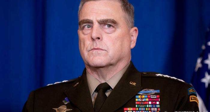 امریکا کا داعش کے خلاف طالبان کے ساتھ مل کر کام کرنے کا عندیہ