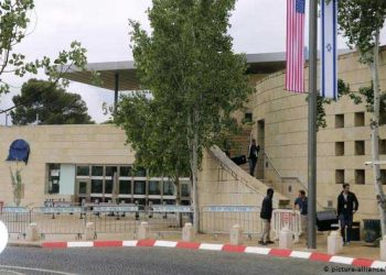 امریکا یروشلم میں قونصل خانہ دوبارہ نہ کھولے، اسرائیلی تنبیہ