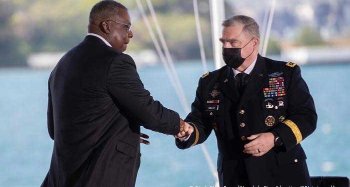 امریکہ کے اعلیٰ فوجی اہلکاروں کا افغانستان میں ناکامی کا اعتراف