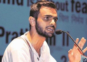 جیل میں عمر خالد کا ایک سال ،گرفتار ی سے لے کر چارج شیٹ تک کی کہانی…..