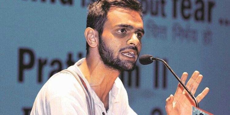 جیل میں عمر خالد کا ایک سال ،گرفتار ی سے لے کر چارج شیٹ تک کی کہانی…..