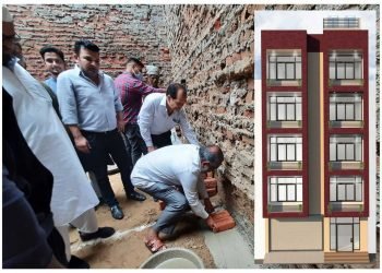 وژن ہارمونی سینٹرلوگوں کو بااختیار بنانے کی جانب ایک اہم قدم : ٹی عارف علی