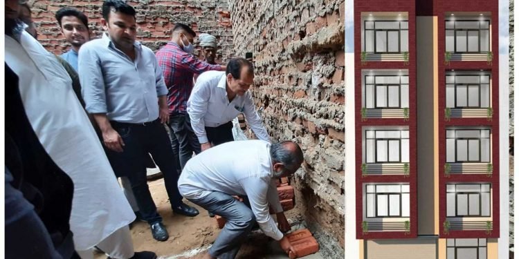 وژن ہارمونی سینٹرلوگوں کو بااختیار بنانے کی جانب ایک اہم قدم : ٹی عارف علی