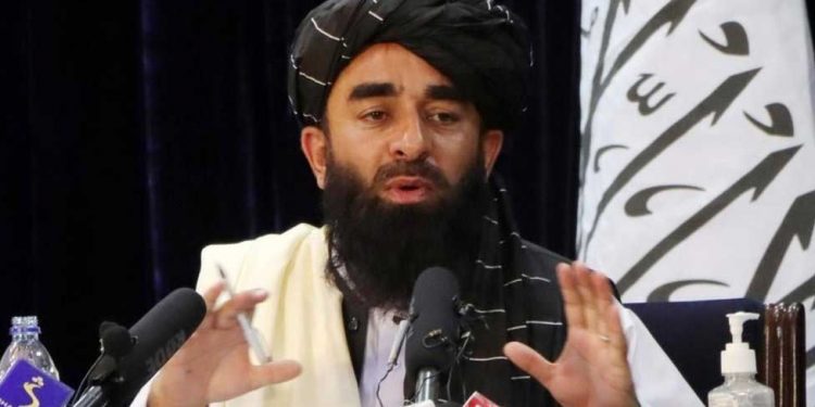 تسلیم کئے بغیر ہم پر تنقید کی جارہی ہے :ذبیح اللّٰہ مجاہد