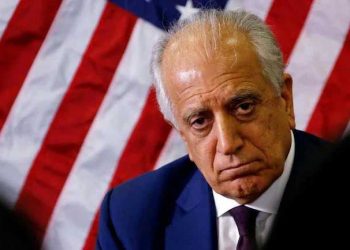 اشرف غنی کے اچانک فرار ہونے سے شراکت اقتدار کا معاہدہ ناکام ہوگیا: زلمے خلیل زاد