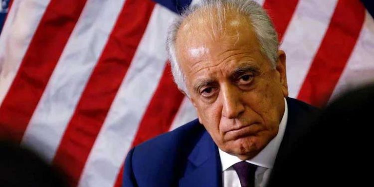 اشرف غنی کے اچانک فرار ہونے سے شراکت اقتدار کا معاہدہ ناکام ہوگیا: زلمے خلیل زاد