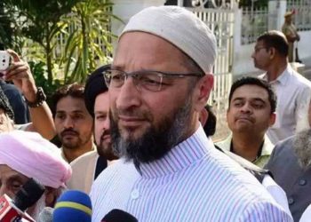 اویسی کا دعویٰ،پردھان منتری آواس وکاس یوجنا سے مستفید ہونے والے6لاکھ لوگوں میں سے صرف10مسلمان