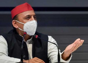 بی جے پی جھوٹی پارٹی،یوپی کی جنتا تبدیلی چاہتی ہے:اکھلیش