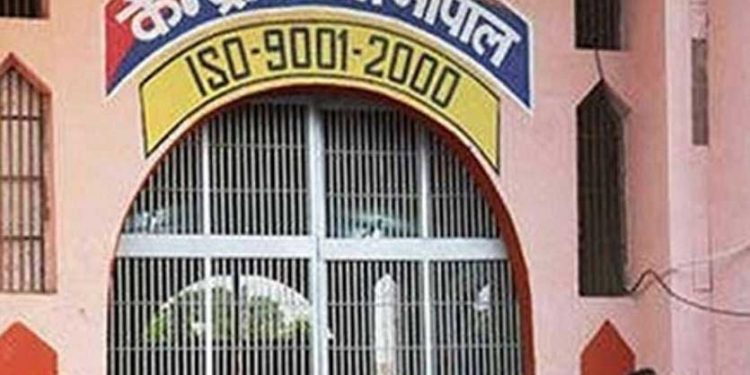 سیمی سے تعلق کا الزام،سات سال سے بھوپال جیل میں قید چار کو ملی ضمانت