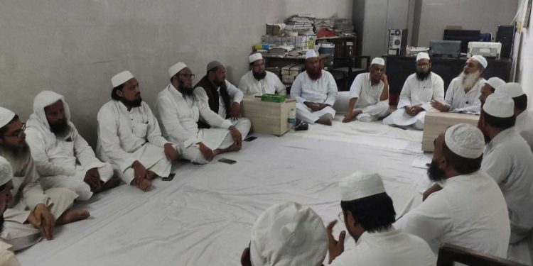 نسل نو کے ایمان کی حفاظت کے لئے مکاتب کا قیام ناگزیر: جمعیۃ علماء ہند دہلی