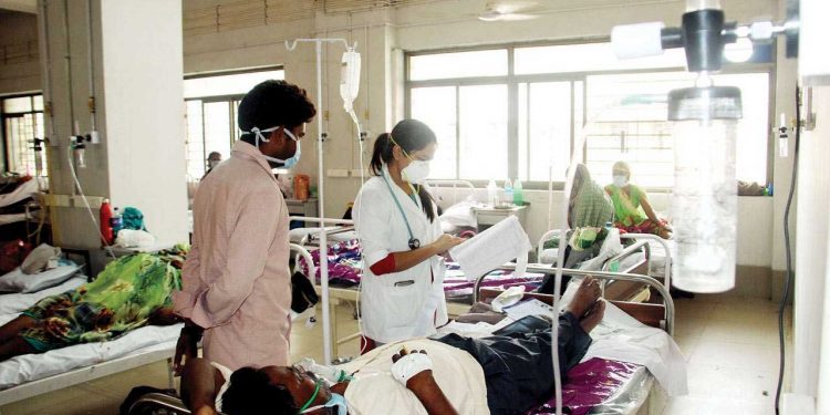 یوپی میں پر اسرار بخار کی دہشت، لکھنؤ میں 400کیس، فیروز آباد میں 50اموت