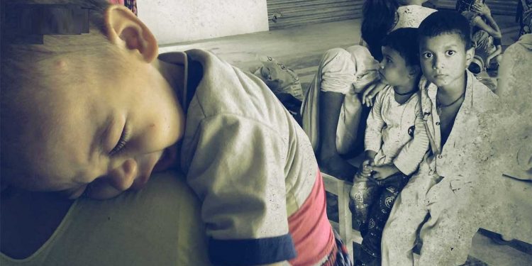 فیروز آباد: بخارسے بد تر ہورہے ہیں حالات، کووڈ کی طرح بے بس ہیلتھ سسٹم