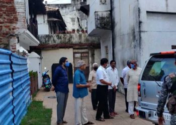 سابق چیف جسٹس آف انڈیا بوبڈے کی بھاگوت کے دربار میں حاضری