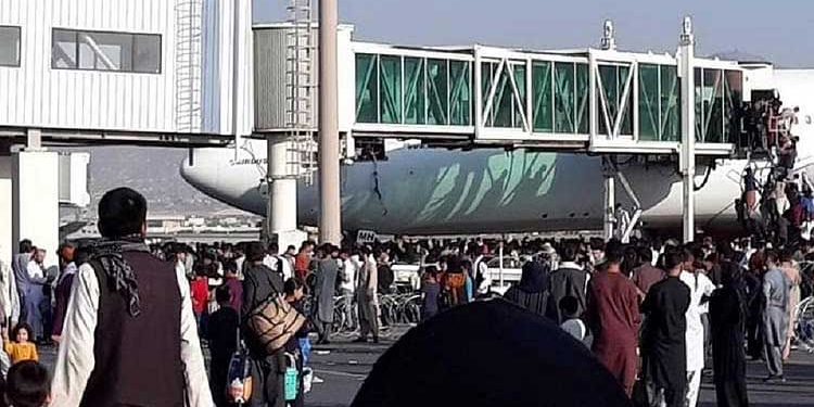 افغانستان: طالبان نے حامد کرزئی انٹرنیشنل ائیر پورٹ کا نام تبدیل کر دیا!