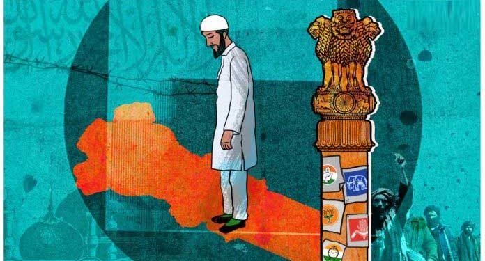 طالبان کے عروج کے درمیان بھارت اپنے 20 کروڑ مسلمانوں کو نظر انداز نہیں کرسکتا