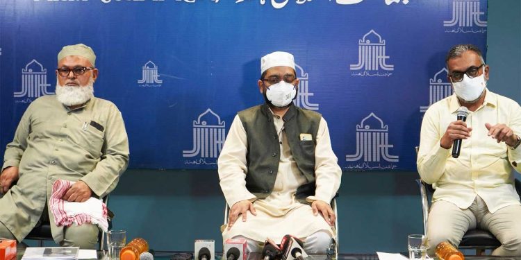 کمیونل ایجنڈہ صرف مسلمانوں کو نہیں پورے ملک کو نقصان پہنچائے گا: امیر جماعت