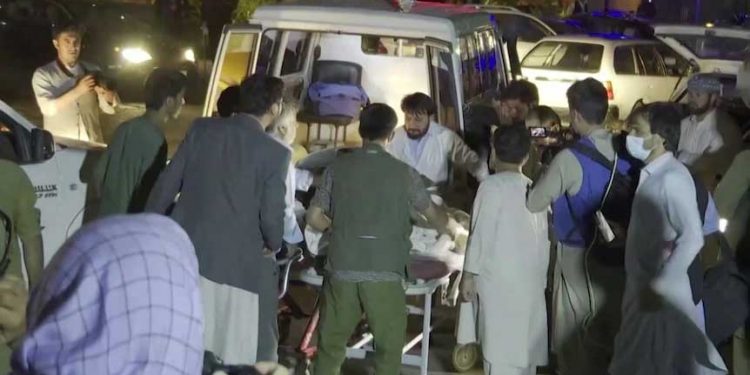 آئی ایس کا دعویٰ- کابل ایئر پورٹ پر خود کش حملہ کرنے والا دہشت گرد 5 سال پہلے دہلی میں ہوا تھا گرفتار