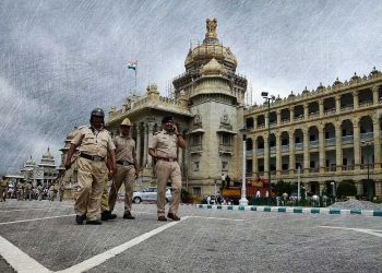 میڈیکل اسٹوڈنٹس پر بجرنگ دل کا حملہ ،پانچ گرفتار
