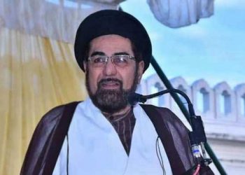 اویسی کے بعد کلب جواد آئی اے ایس افتخار الدین کی حمایت میں اترے